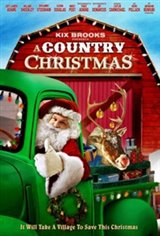 A Country Christmas Affiche de film