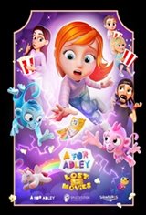 A for Adley: Lost in the Movies Poster