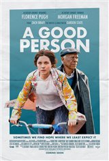 A Good Person Affiche de film