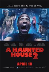 A Haunted House 2 (v.o.a.) Affiche de film