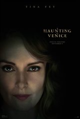A Haunting in Venice Poster