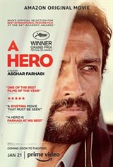 A Hero Affiche de film