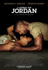 A Journal for Jordan Movie Poster Movie Poster