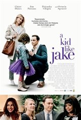 A Kid Like Jake Affiche de film