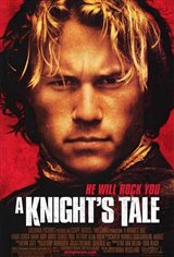 A Knight's Tale Affiche de film