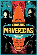 À la poursuite de Mavericks Movie Poster