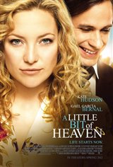 A Little Bit of Heaven Affiche de film