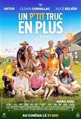 A Little Something Extra Affiche de film