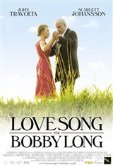 A Love Song for Bobby Long Affiche de film