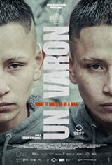 A Male (Un Varón) Movie Poster