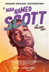 A Man Named Scott (Prime Video) Affiche de film