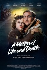 A Matter of Life and Death Movie Poster
