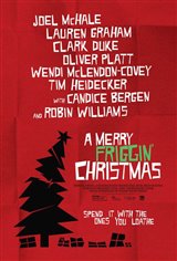 A Merry Friggin' Christmas Affiche de film