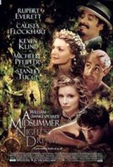 A Midsummer Night's Dream (1999) Poster