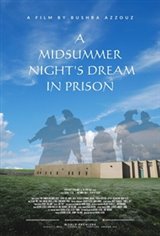 A Midsummer Night's Dream in Prison Affiche de film
