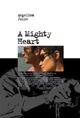 A Mighty Heart Large Poster