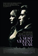 A Most Violent Year Poster