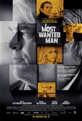 A Most Wanted Man Movie Poster