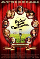 A Prairie Home Companion Movie Poster Movie Poster