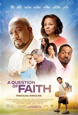 A Question of Faith Poster