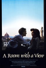 A Room With a View Poster