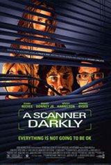 A Scanner Darkly Large Poster