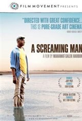 A Screaming Man  Poster