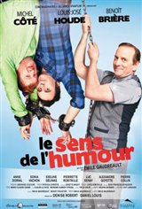 A Sense of Humour Movie Poster Movie Poster
