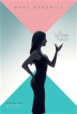 A Simple Favor Poster