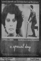 A Special Day Poster