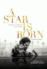 A Star is Born Affiche de film