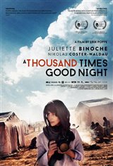 A Thousand Times Good Night Affiche de film