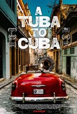 A Tuba to Cuba Large Poster