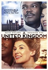 A United Kingdom Movie Poster Movie Poster