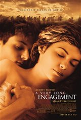 A Very Long Engagement Movie Poster Movie Poster