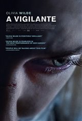 A Vigilante Affiche de film