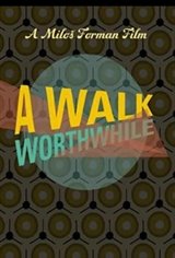 A Walk Worthwhile (Dobre placena prochazka) Poster