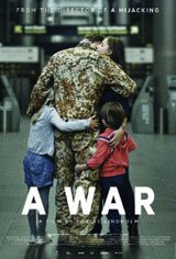 A War (Krigen) Affiche de film
