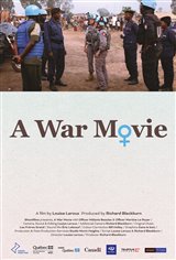 A War Movie Affiche de film