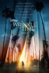 A Wrinkle in Time Poster