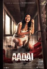 Aadai Movie Poster