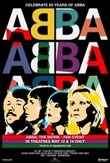 ABBA: The Movie - Fan Event Affiche de film