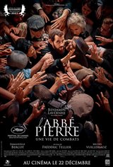 Abbé Pierre: A Century of Devotion Poster