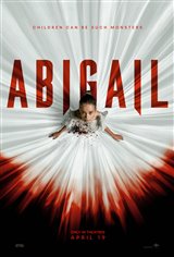 Abigail Affiche de film