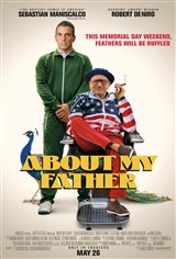 About My Father Movie Poster Movie Poster