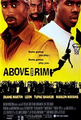 Above the Rim Poster