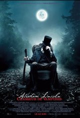 Abraham Lincoln : Chasseur de vampires Movie Poster