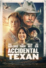 Accidental Texan Movie Trailer