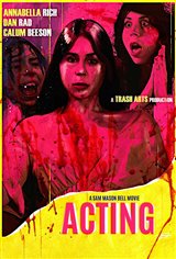 Acting Movie Poster