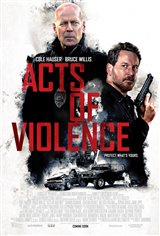 Acts of Violence Movie Poster Movie Poster